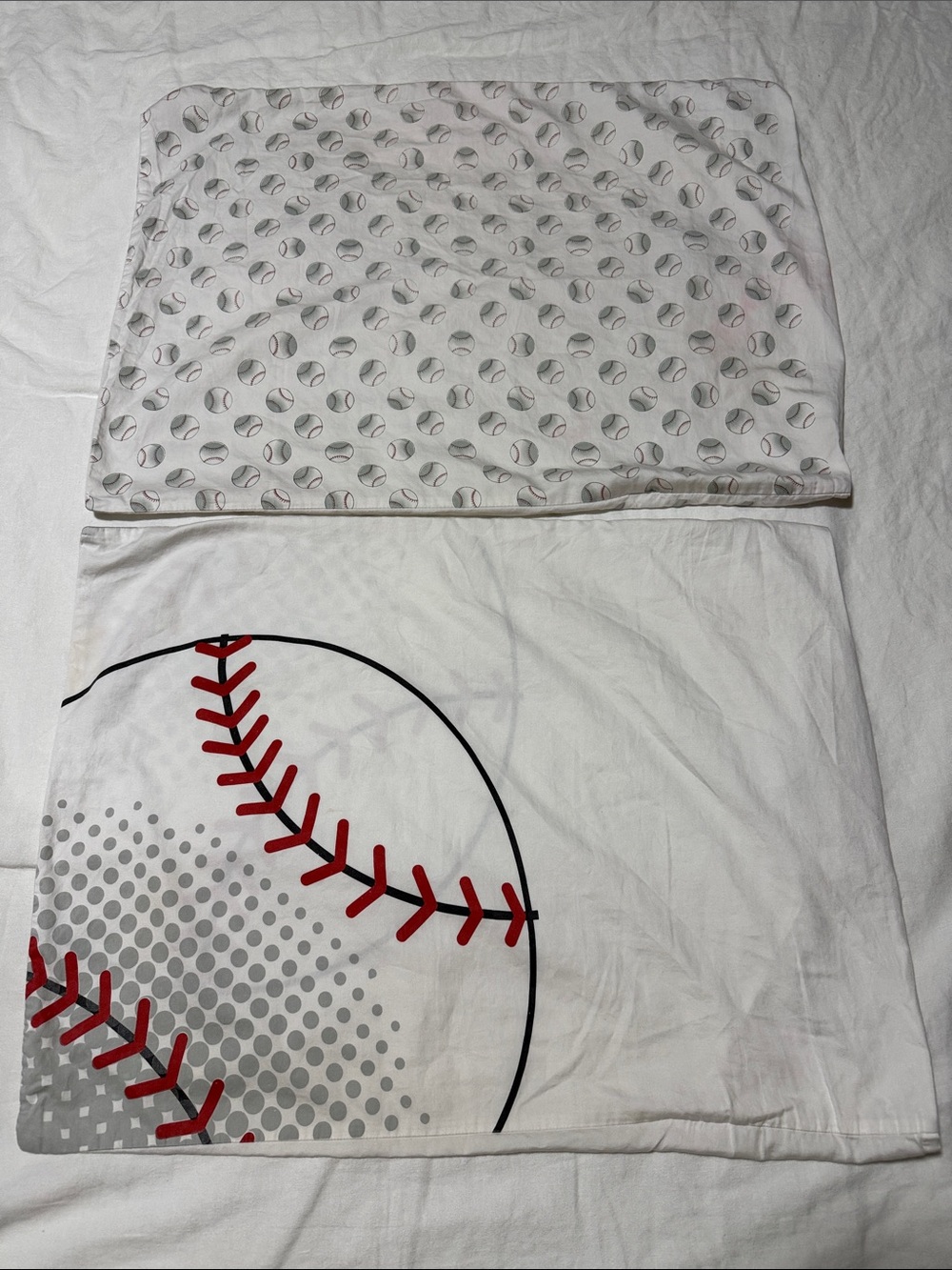 Beddy’s Home Run Pillowcases, Standard Pillowcases (2)